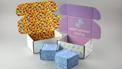 Mailer Boxes