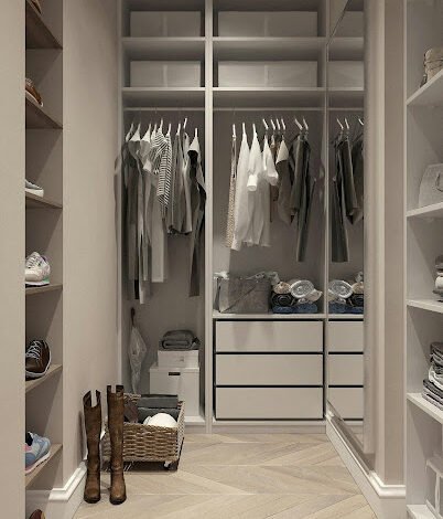 Custom Wardrobe