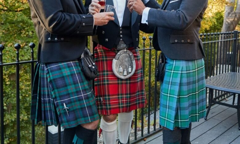 Men's Kilts