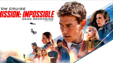 Mission Impossible 7 Showtimes