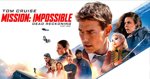 Mission Impossible 7 Showtimes