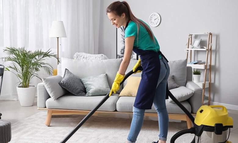 Cleaning Services