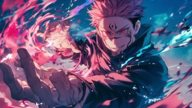 Jujutsu Kaisen