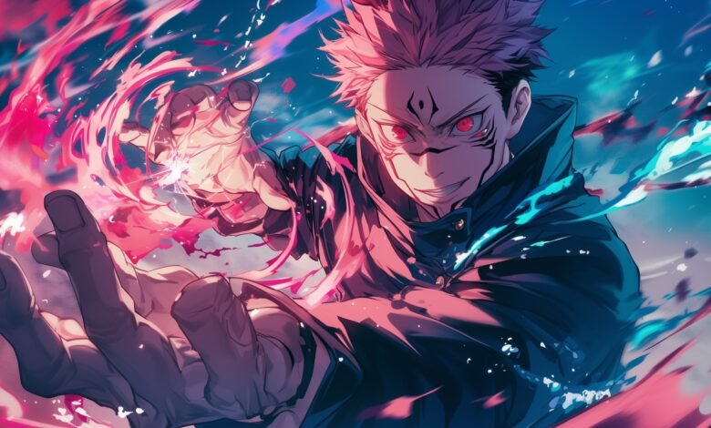 Jujutsu Kaisen