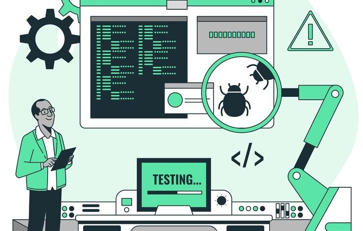 Selenium testing